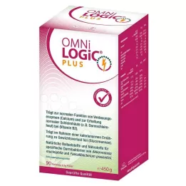 OMNI LOGiC Plus prášok, 450 g