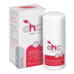 tekutý antiperspirantAHC forte, 30 ml
