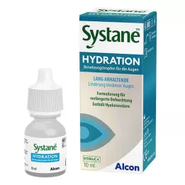 SYSTANE HYDRATION Zvlhčujúce očné kvapky, 10 ml