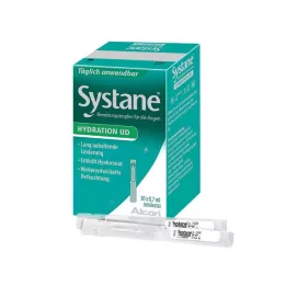 SYSTANE HYDRATION UD Zvlhčujúce očné kvapky, 30X0,7 ml