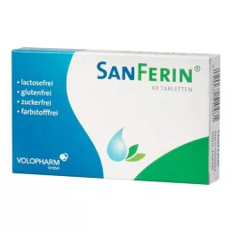SANFERIN Tablety, 40 ks