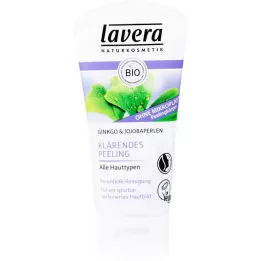 LAVERA rozjasňujúci peeling, 50 ml
