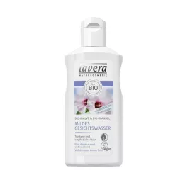 LAVERA jemný pleťový toner, 125 ml