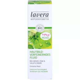 LAVERA mätový fluid na zjemnenie pleti, 50 ml