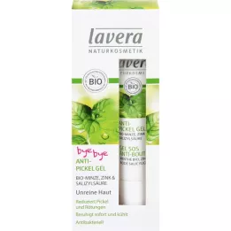 LAVERA Gél proti pupienkom Mint, 15 ml