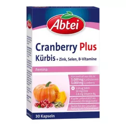 ABTEI Kapsule Pumpkin Plus Cranberry, 30 ks