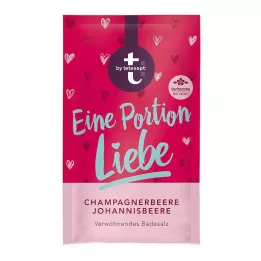 T BY tetesept A Porcia lásky, 60 g