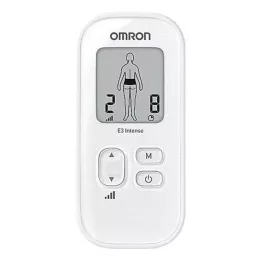 OMRON E3 Intense TENS Zariadenie, 1 ks