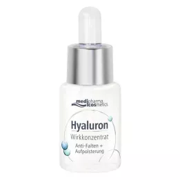 HYALURON WIRKKONZENTRAT Proti vráskam + plumping, 13 ml