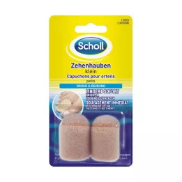 SCHOLL Špunty malé, 2 kusy