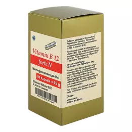 VITAMIN B12 FORTE N kapsuly, 90 ks