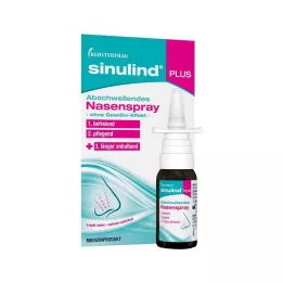 KLOSTERFRAU Sinulind dekongestantný nosový sprej, 15 ml