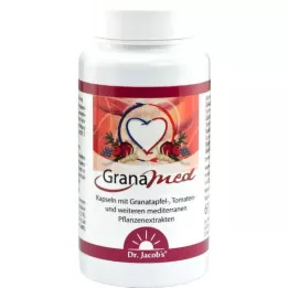 GRANAMED Kapsuly Dr.Jacoba, 100 ks