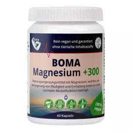 MAGNESIUM+300 kapsúl, 60 ks