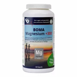 MAGNESIUM+300 kapsúl, 180 ks