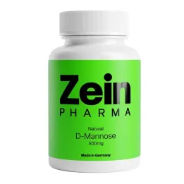 Prírodná D-Manóza 500 mg kapsuly, 160 ks