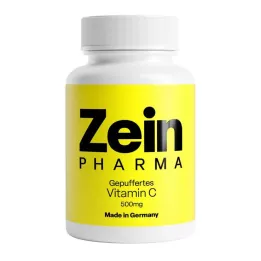 VITAMIN C GEPUFFERT kapsuly, 90 ks