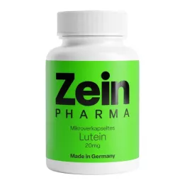 LUTEIN 20 mg kapsuly mikroenkapsulované, 60 ks