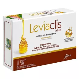 LEVIACLIS Klystíry, 60 g