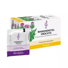 MARIENDISTEL FRÜCHTE Filtračné vrecká, 20X1,7 g