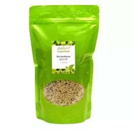 DUOWELL Superfood bio konopné orechy lúpané, 500 g