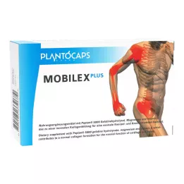 PLANTOCAPS MOBILEX PLUS kapsuly, 60 ks