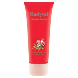BODYSOL Aroma sprchový čaj granátové jablko biely, 100 ml