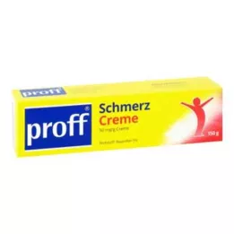 PROFF Krém proti bolesti 5%, 150 g