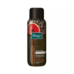 KNEIPP Aróma ošetrujúci penový kúpeľ pre mužov 2.0, 400 ml