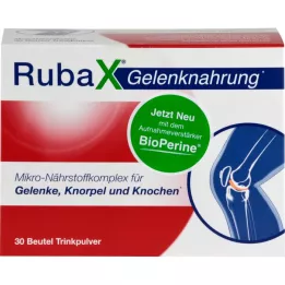 RUBAX Potravinový prášok na kĺby, 30 ks