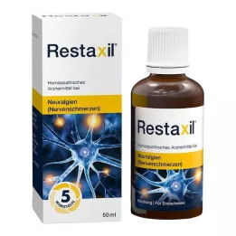 RESTAXIL kvapalina, 50 ml