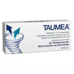 TAUMEA Tablety, 40 ks