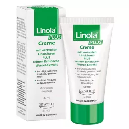 LINOLA plus smotana, 50 ml