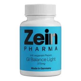 Zeinpharma GI Balance Light 375 mg kapsuly, 60 ks