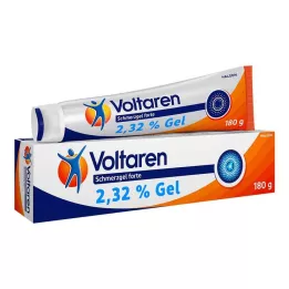 VOLTAREN Gél proti bolesti forte 23,2 mg/g, 180 g