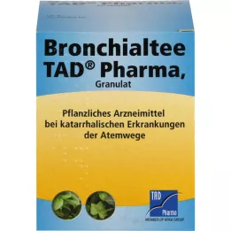 BRONCHIALTEE TAD Pharma granule, 50 g