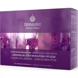DERMASEL Darčeková súprava Levanduľa, 1 ks