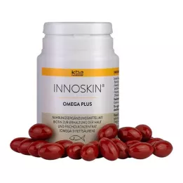 INNOSKIN Kapsuly Omega plus, 60 kusov