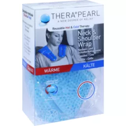 THERA°PEARL Kompresia krku a ramien teplá & studená, 1 kus