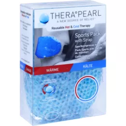 THERA°PEARL Športový obklad s pásom teplý & studený, 1 kus