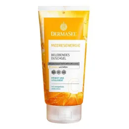 Dermasel osviežujúci sprchový gél s morskou energiou, 200 ml