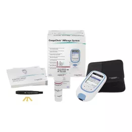 COAGUCHEK INRange System, 1 ks