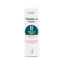 Ortodoc Vitamín A kvapky, 20 ml