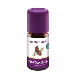 LATSCHENKIEFERÖL Organický, 5 ml