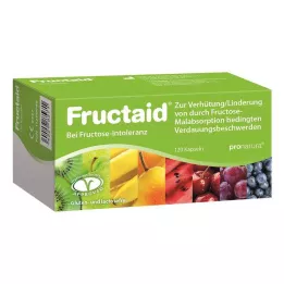 FRUCTAID Kapsuly, 120 ks