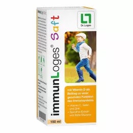 IMMUNLOGES Šťava, 150 ml