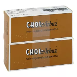 CHOL ARBUZ Dražé, 100 ks