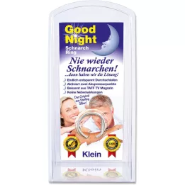 ANTI-SCHNARCH-Prsteň malý, 1 ks