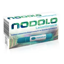 Lancetový prístroj Nodolo, 1 ks