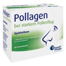 Pollagén synbiotikum s probiotikami a prebiot.vrecúško (30 kusov)